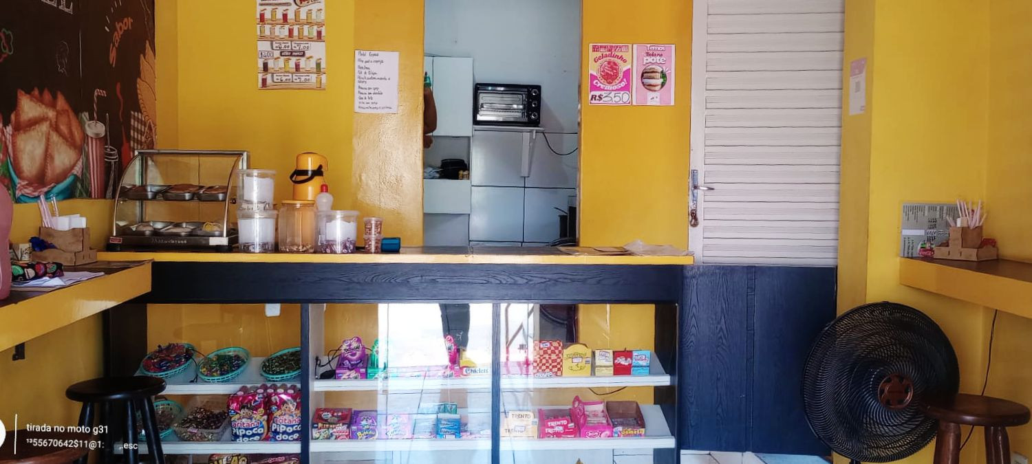 Pastelaria e Lanchonete da Miriam