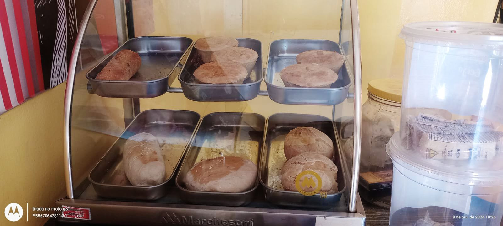Pastelaria e Lanchonete da Miriam