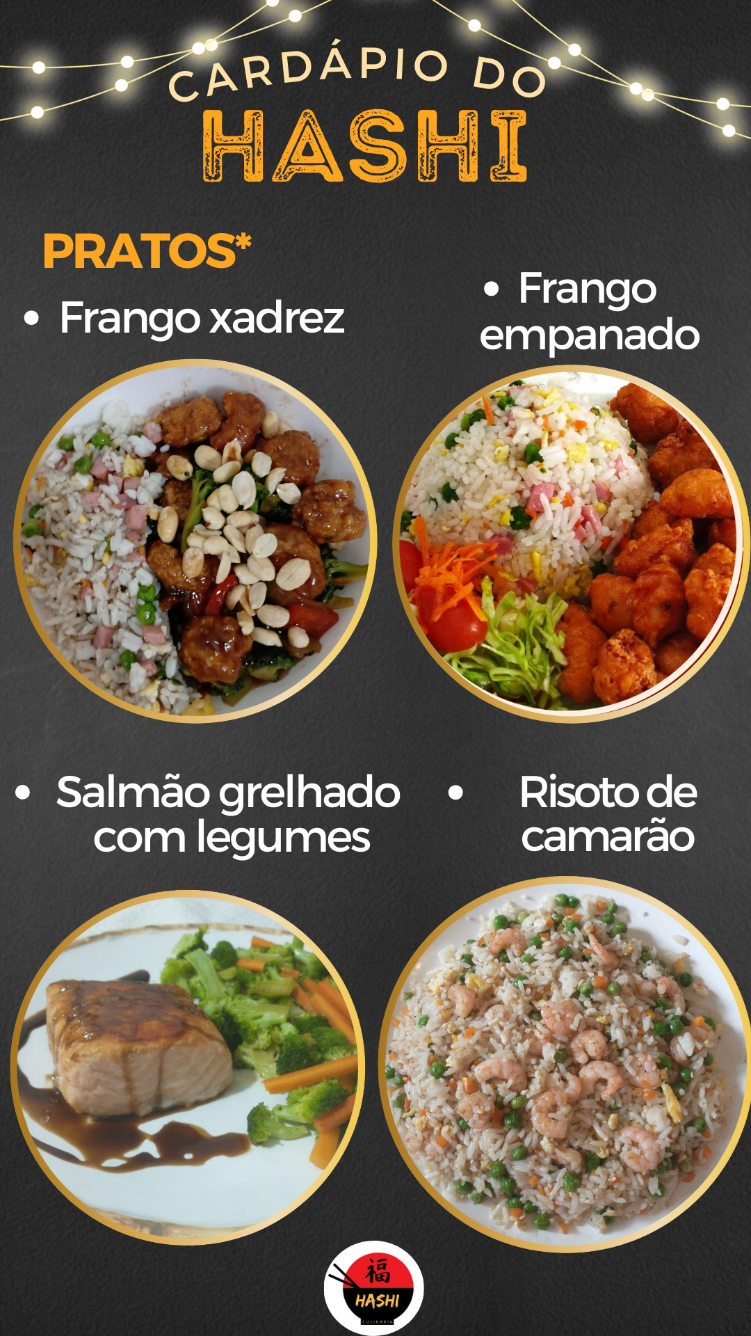 Hashi Culinária Oriental