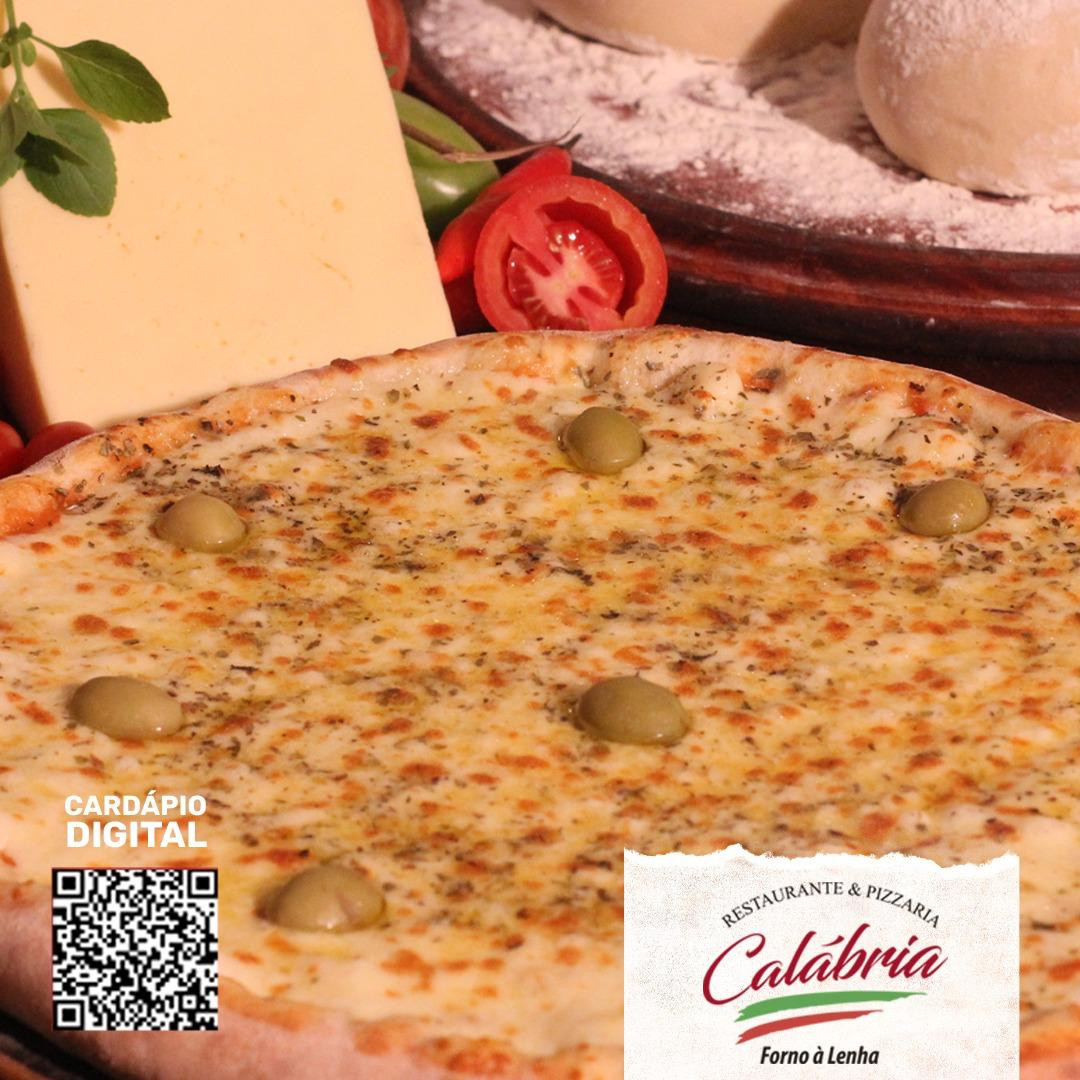 Restaurante e Pizzaria Calábria