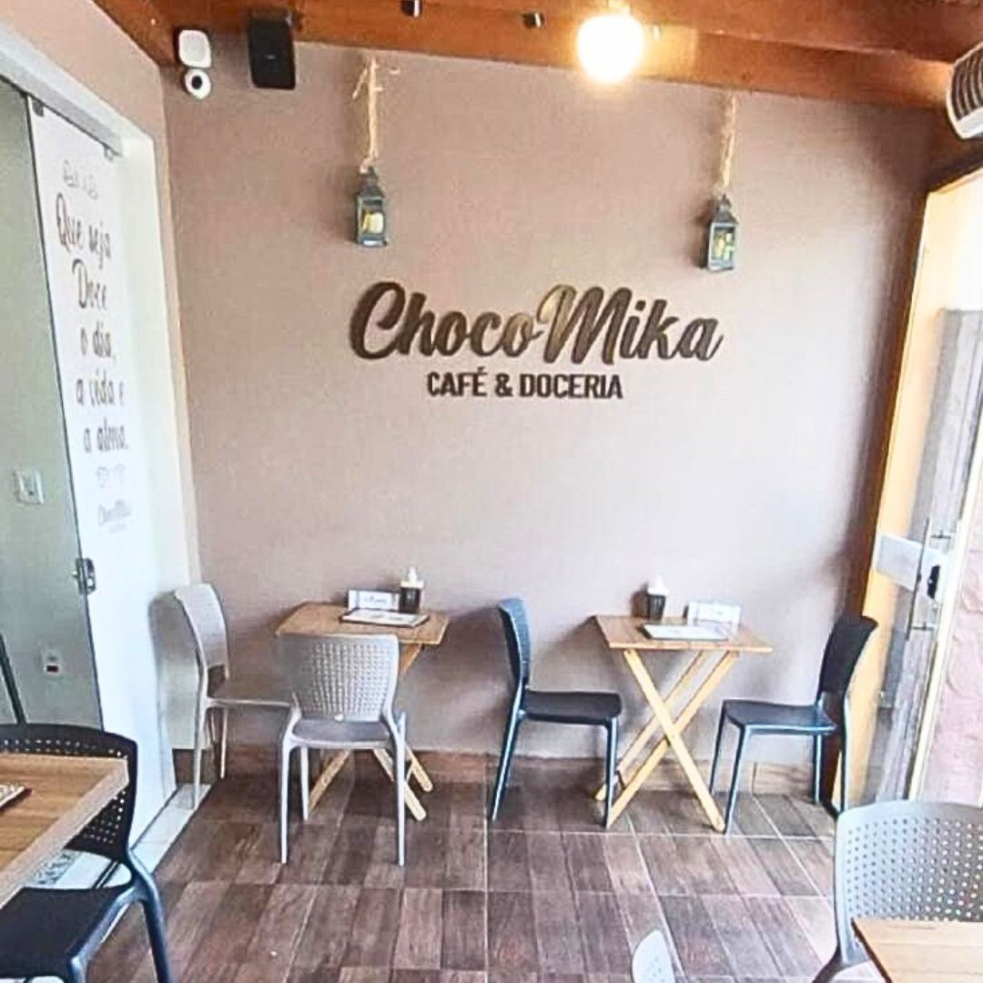 Choco Mika Café e Doceria