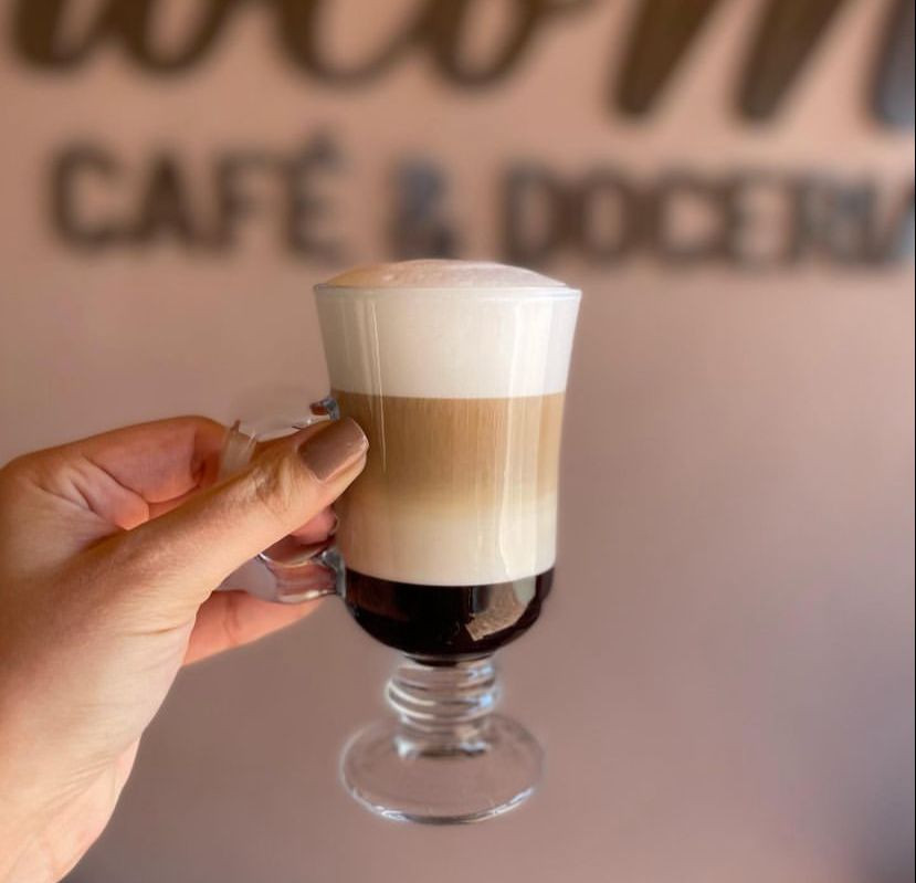 Choco Mika Café e Doceria