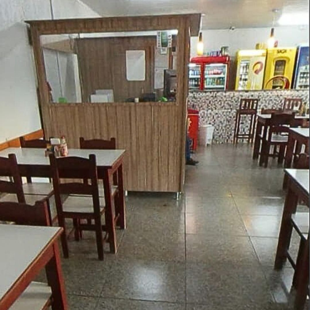 Top House Bar-Petiscos-Pizza