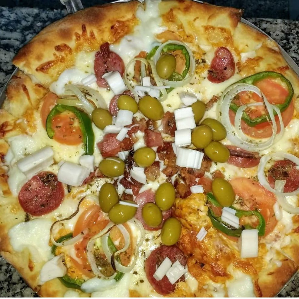 Top House Bar-Petiscos-Pizza