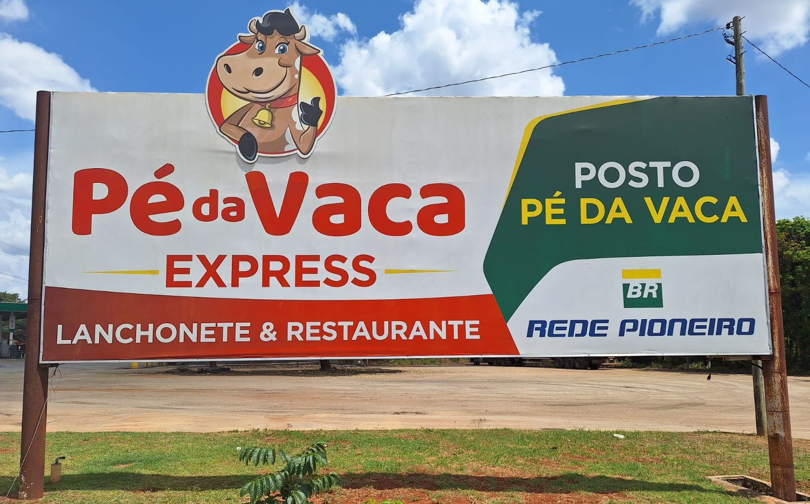 Pé da Vaca Express