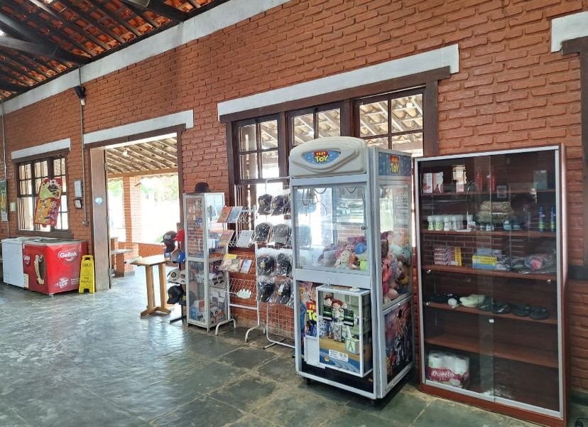 Trem de Minas Churrascaria