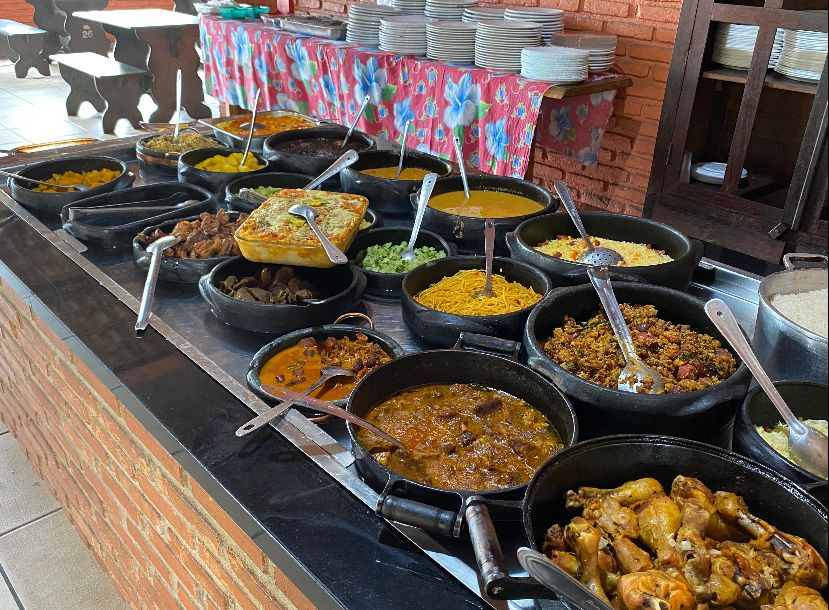 Trem de Minas Churrascaria