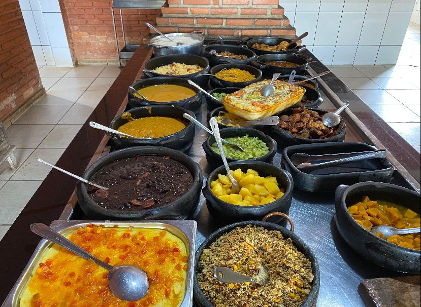 Trem de Minas Churrascaria