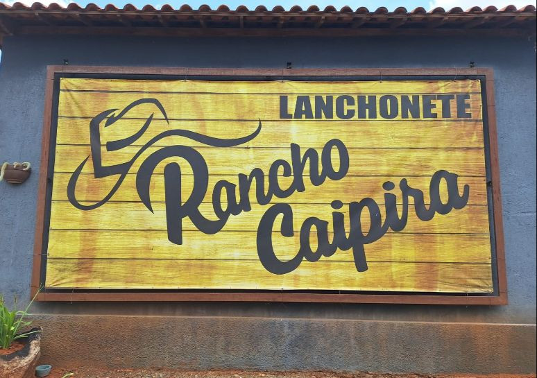 Lanchonete Rancho Caipira