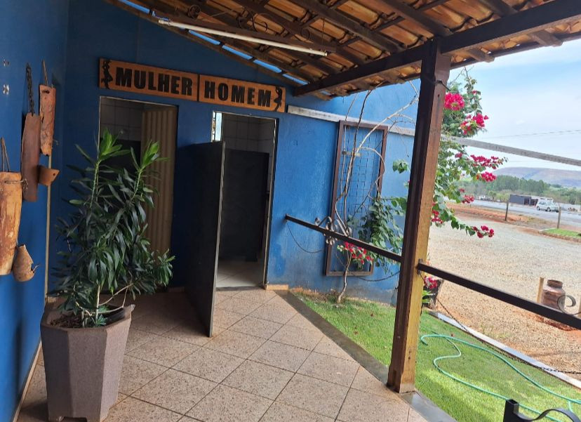 Lanchonete Rancho Caipira