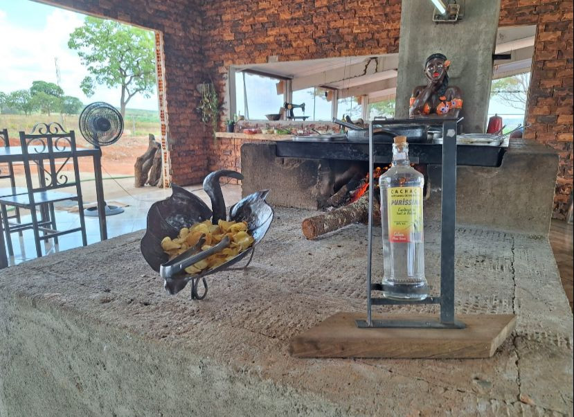 Lanchonete Rancho Caipira