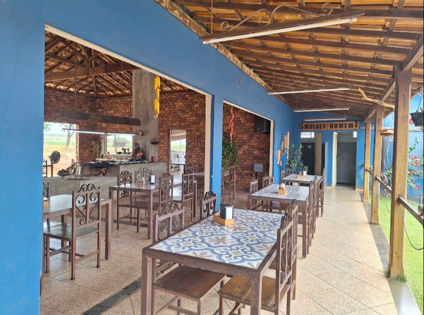 Lanchonete Rancho Caipira