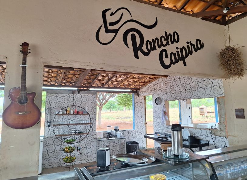 Lanchonete Rancho Caipira