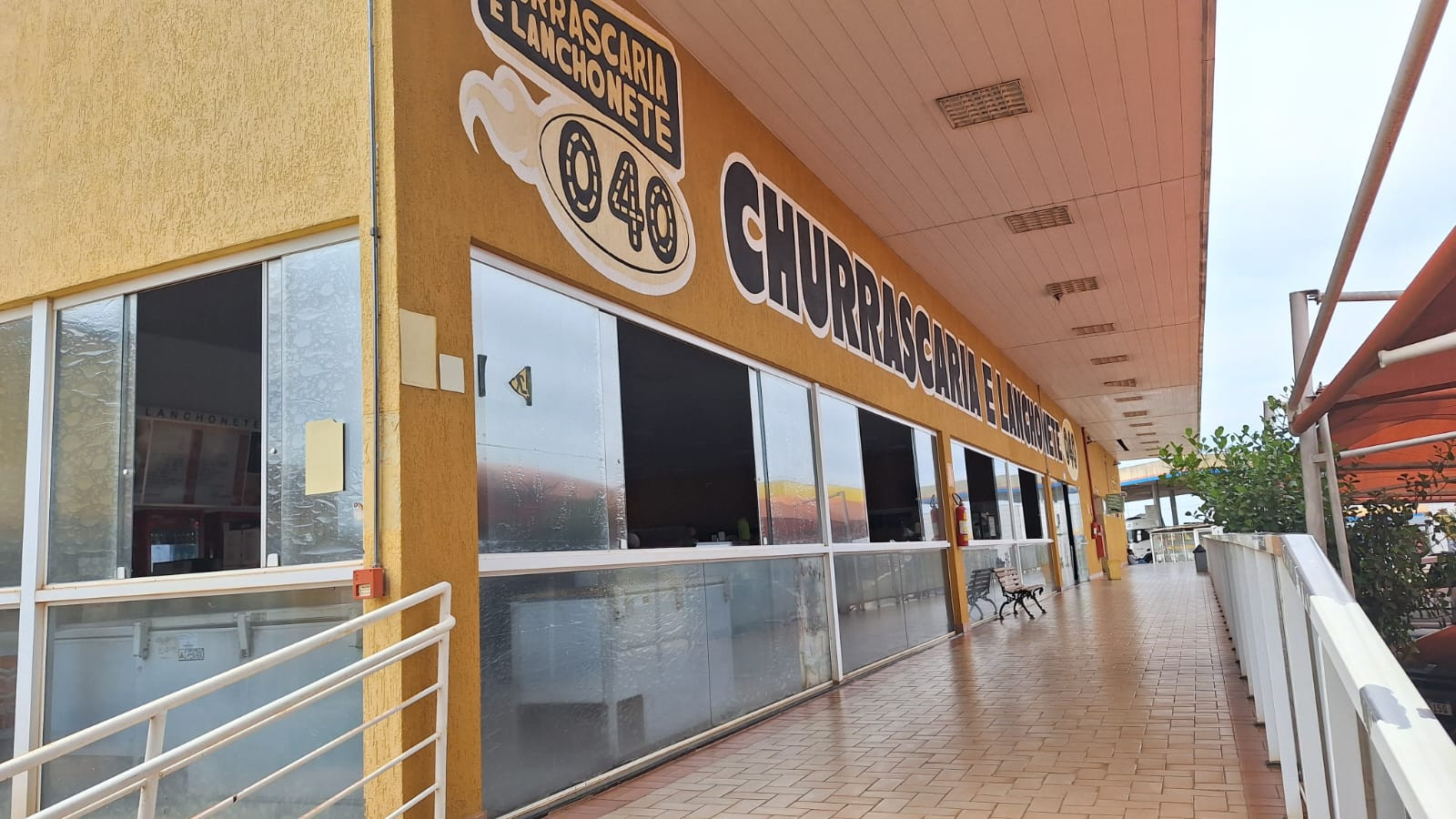Churrascaria e Lanchonete 040