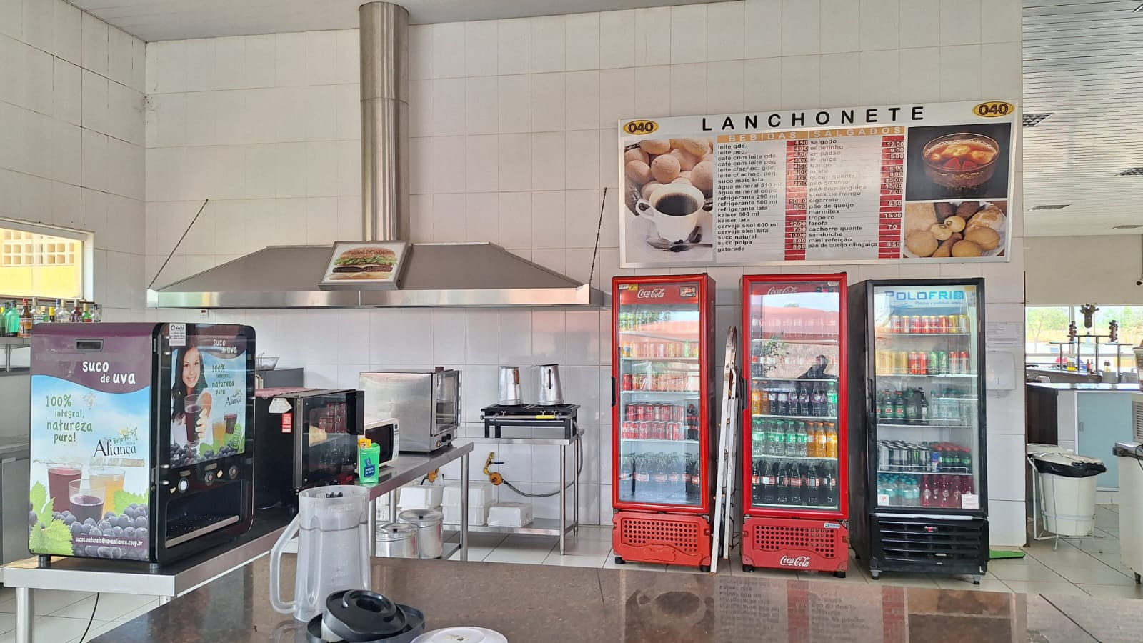 Churrascaria e Lanchonete 040