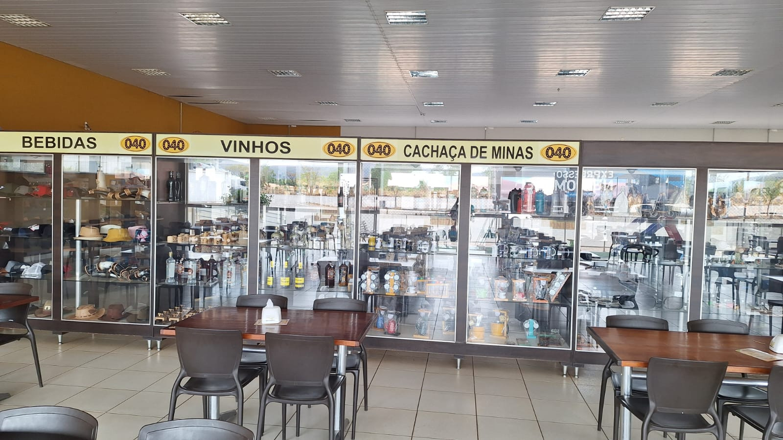 Churrascaria e Lanchonete 040