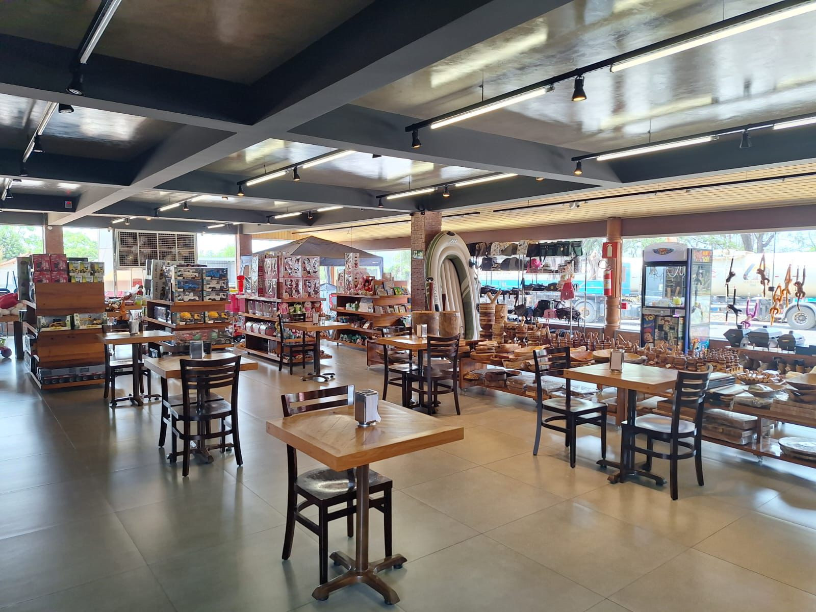 Bar e Restaurante Campinho