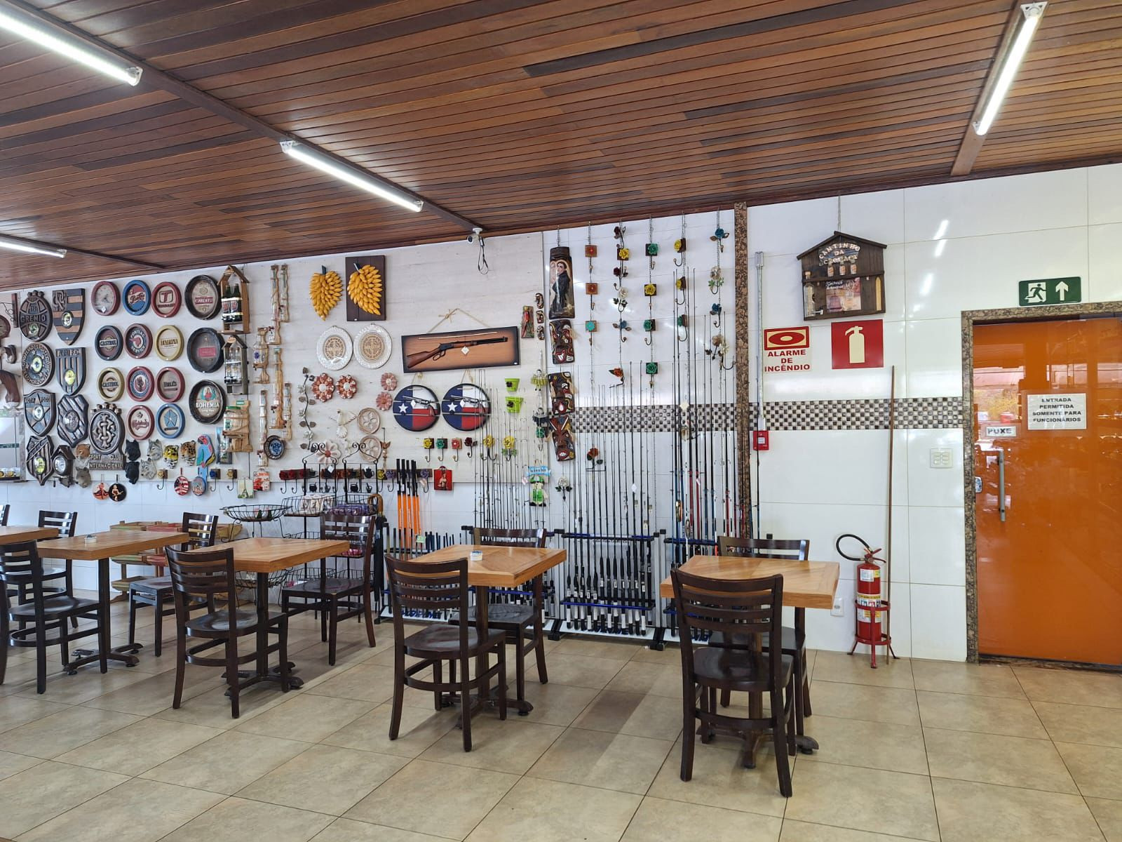 Bar e Restaurante Campinho