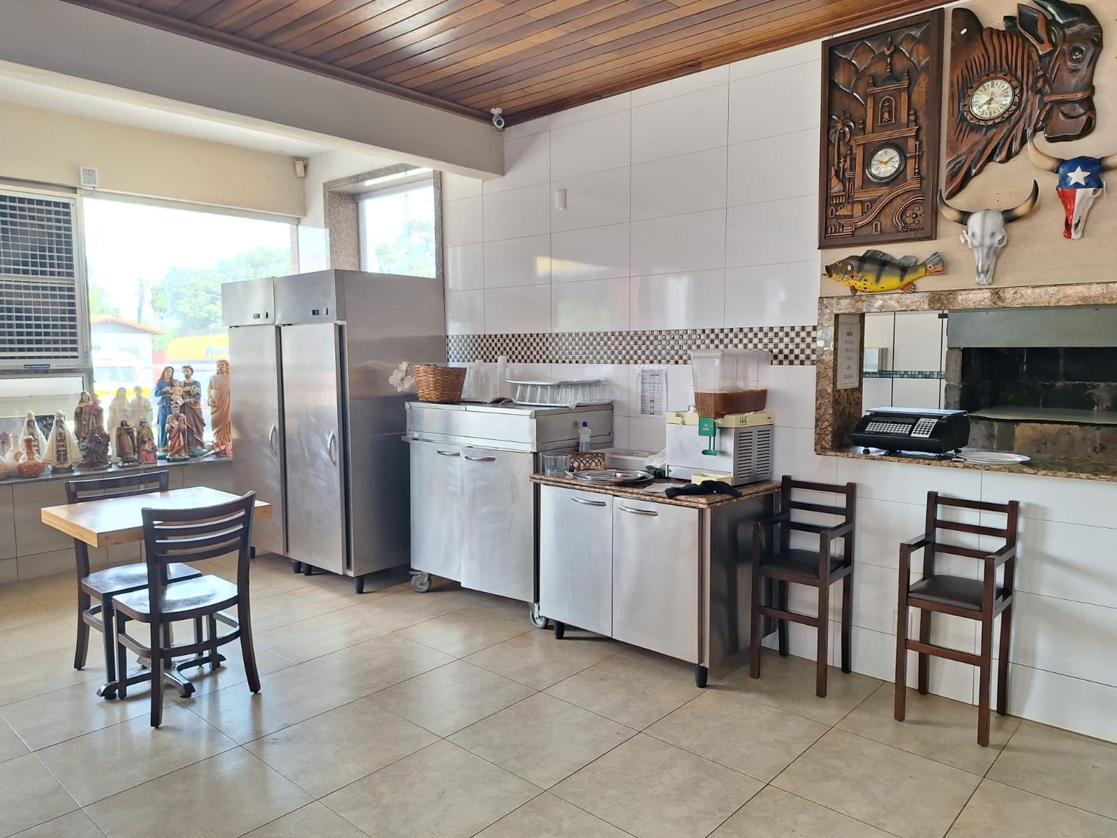 Bar e Restaurante Campinho