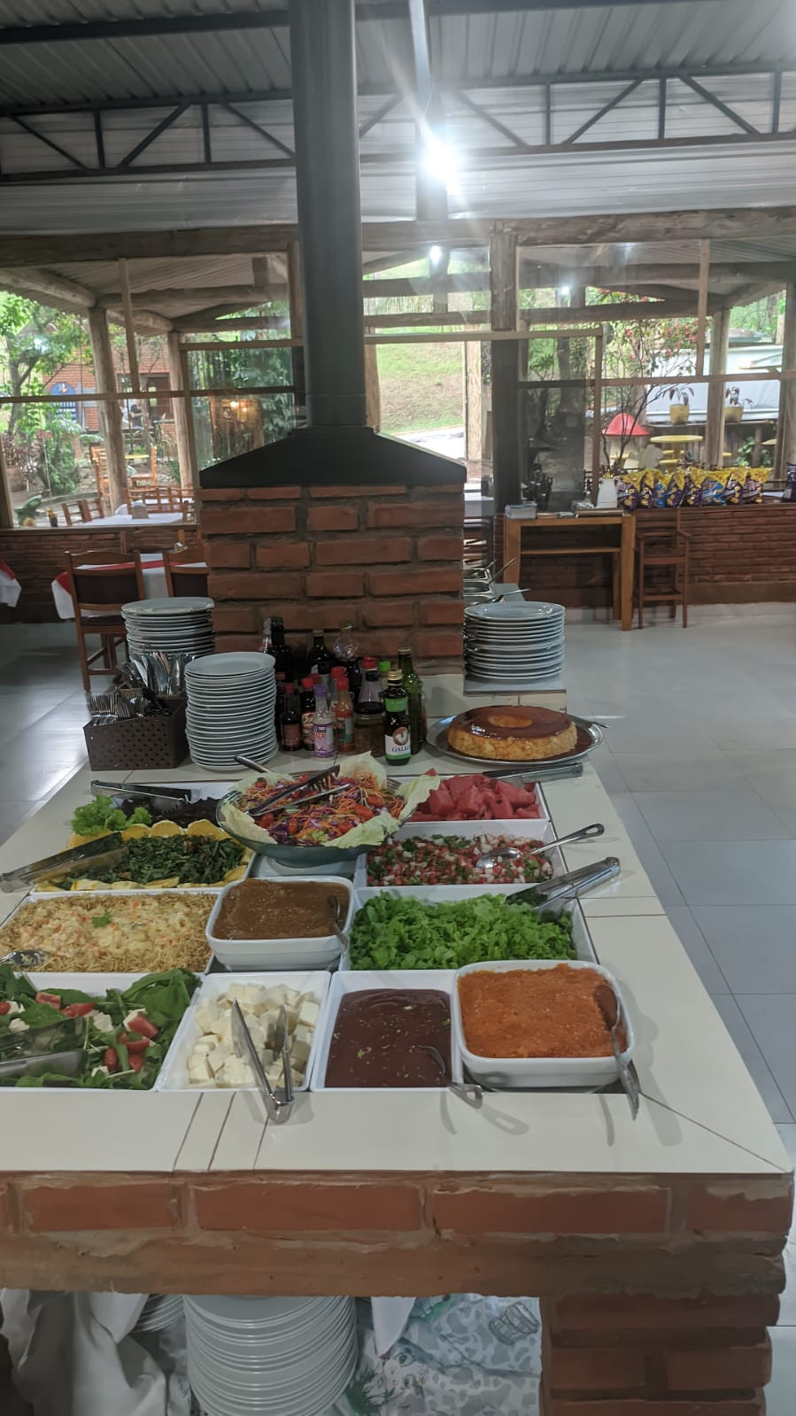 Rancho Restaurante Jaguari