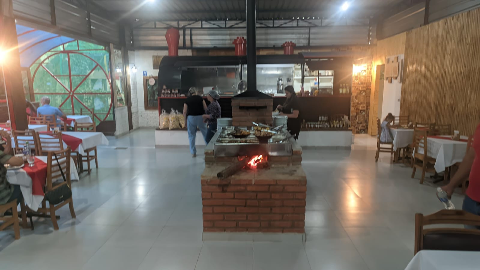 Rancho Restaurante Jaguari