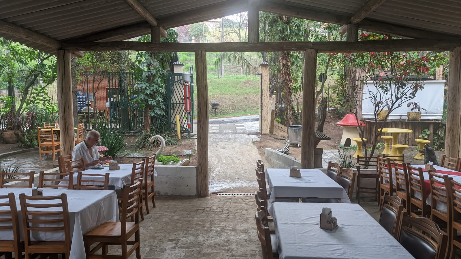 Rancho Restaurante Jaguari