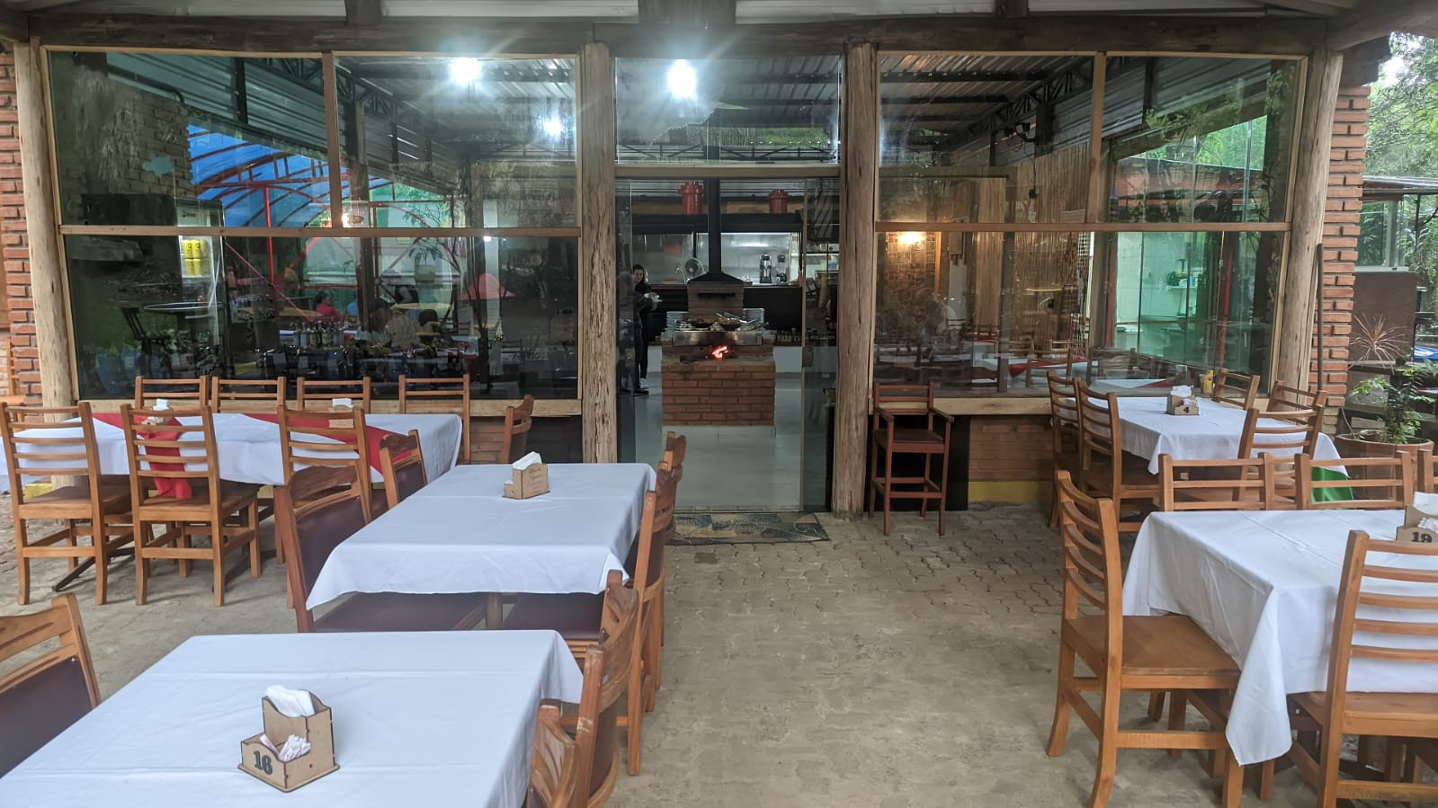 Rancho Restaurante Jaguari