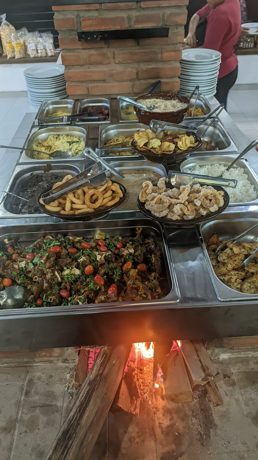 Rancho Restaurante Jaguari