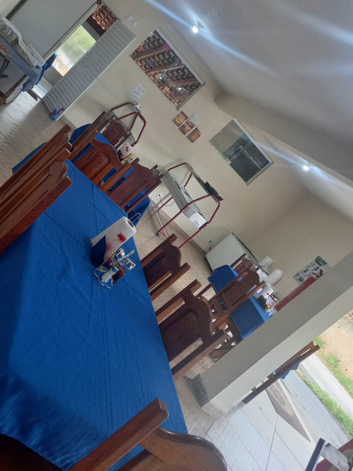 Restaurante Cantinho do Nordeste