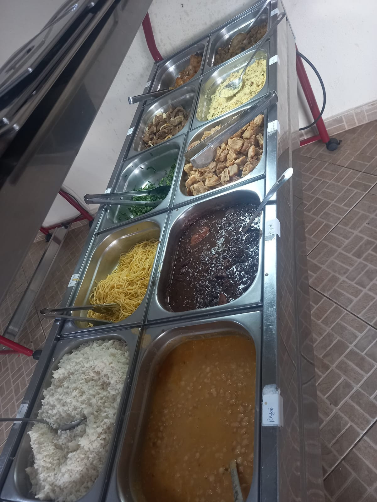 Restaurante Cantinho do Nordeste