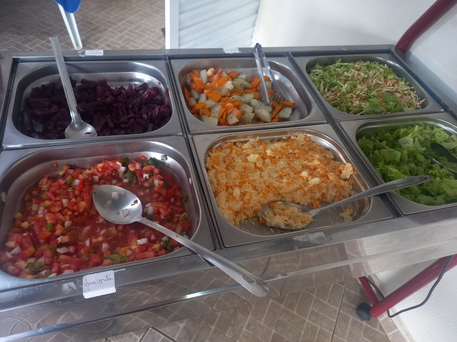 Restaurante Cantinho do Nordeste