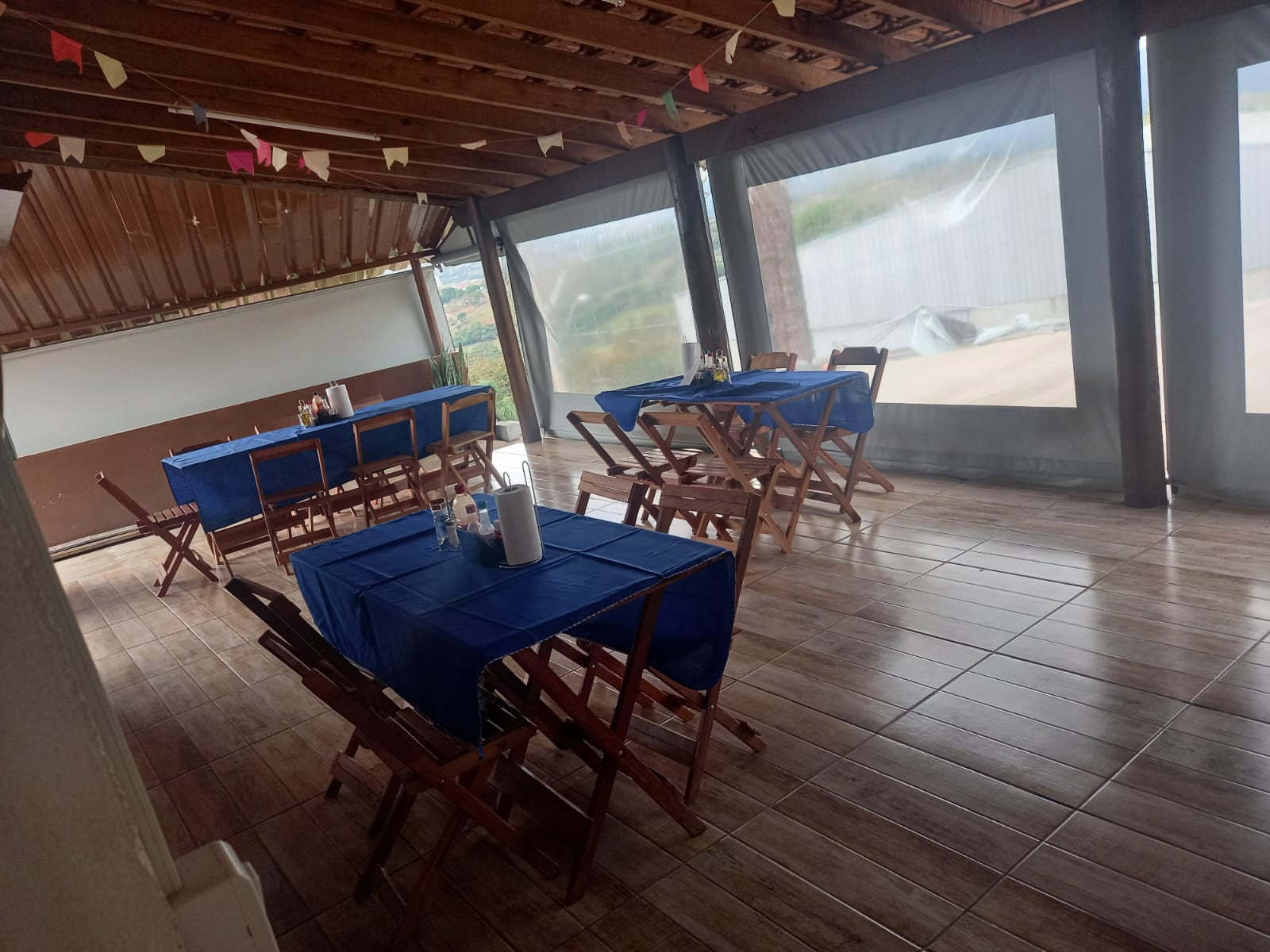 Restaurante Cantinho do Nordeste