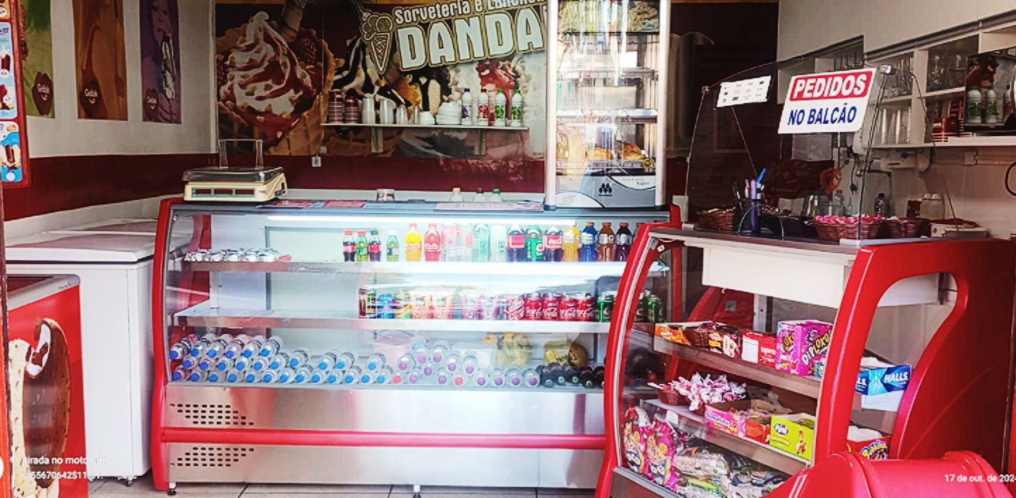 Sorveteria Dandan