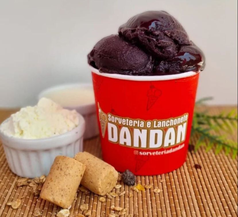 Sorveteria Dandan