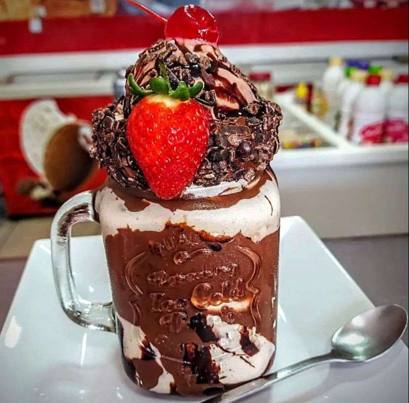 Sorveteria Dandan