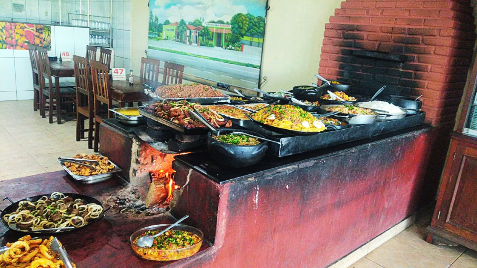 Churrascaria Beira Rio