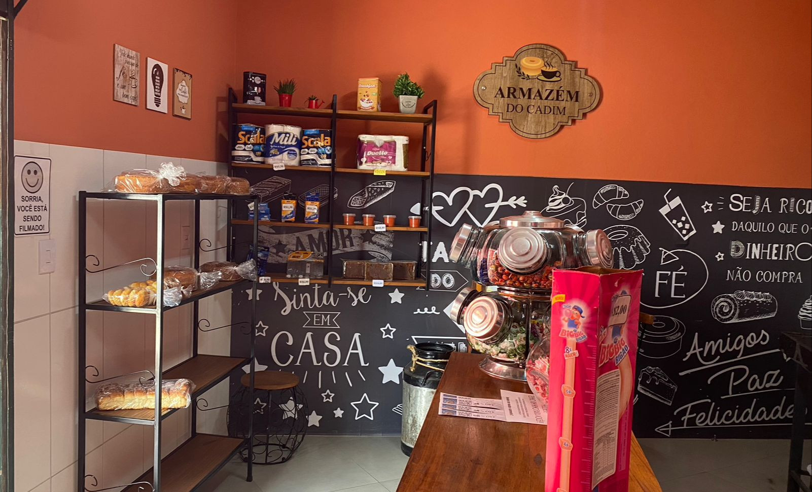 Armazém do Cadim