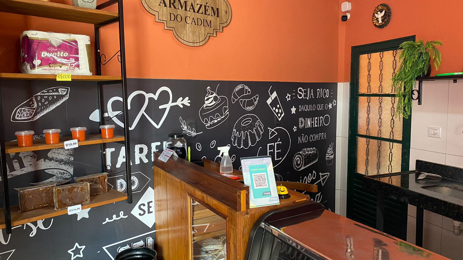 Armazém do Cadim