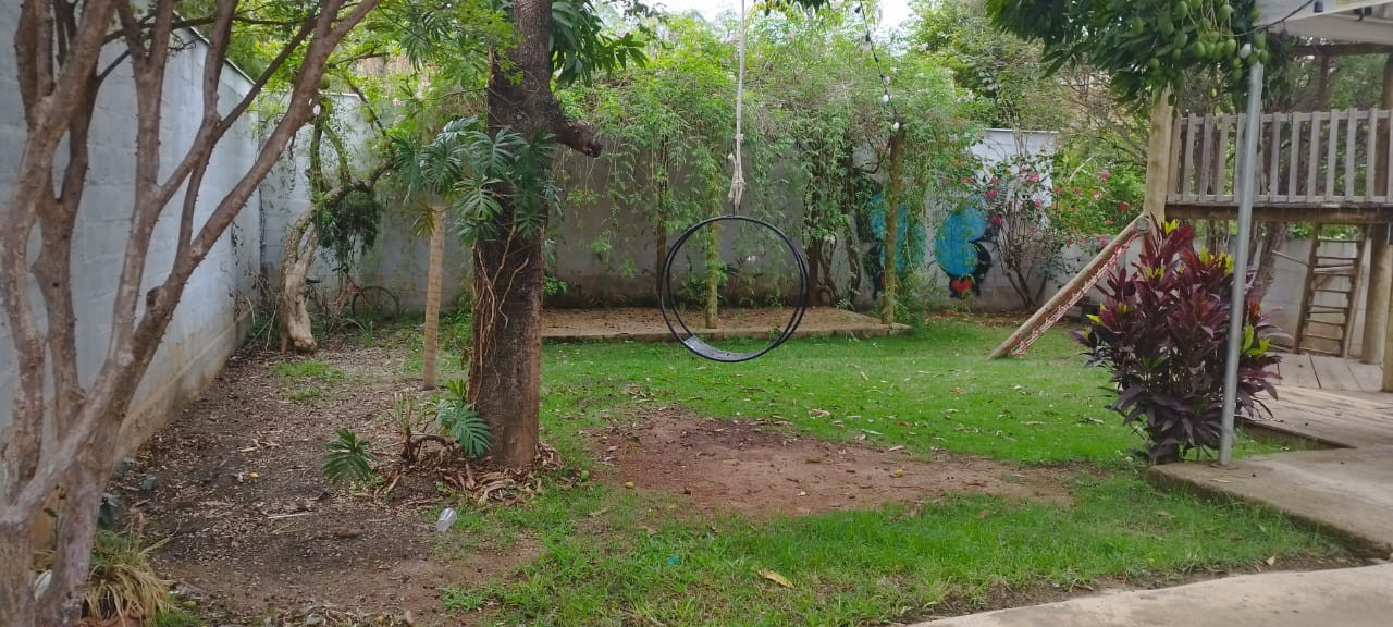 Tô no Quintal