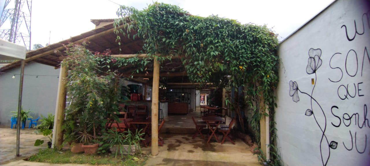 Tô no Quintal