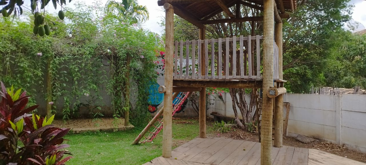 Tô no Quintal