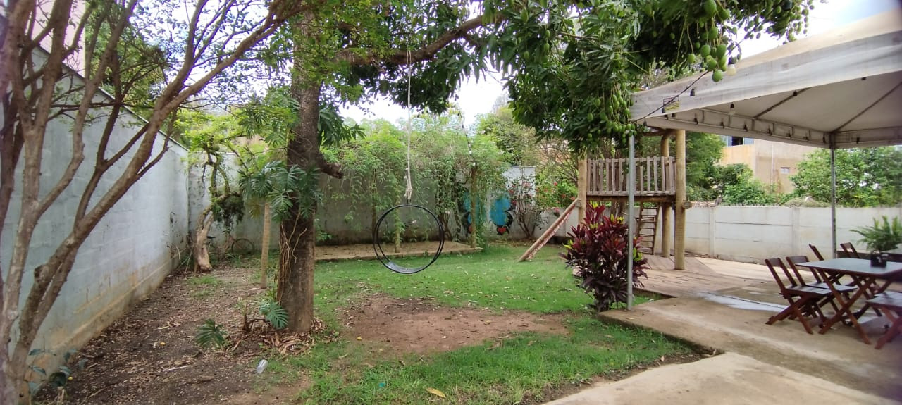 Tô no Quintal