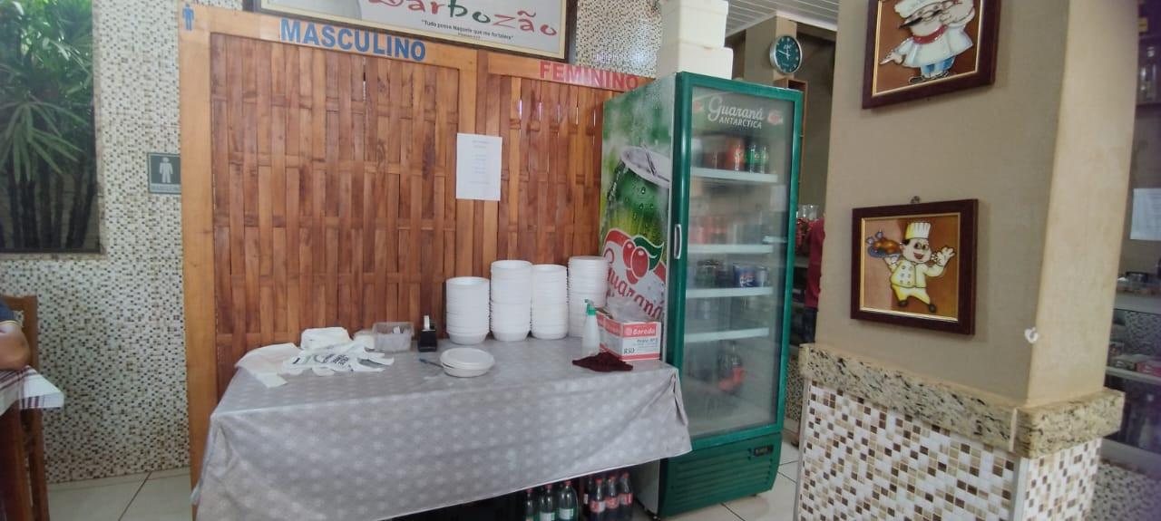 Restaurante e Pizzaria Barbosão