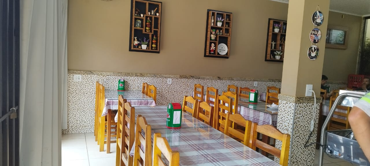Restaurante e Pizzaria Barbosão
