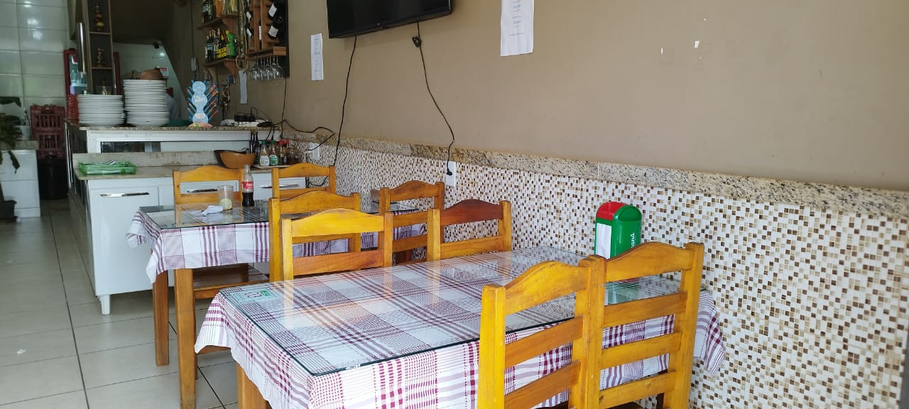 Restaurante e Pizzaria Barbosão