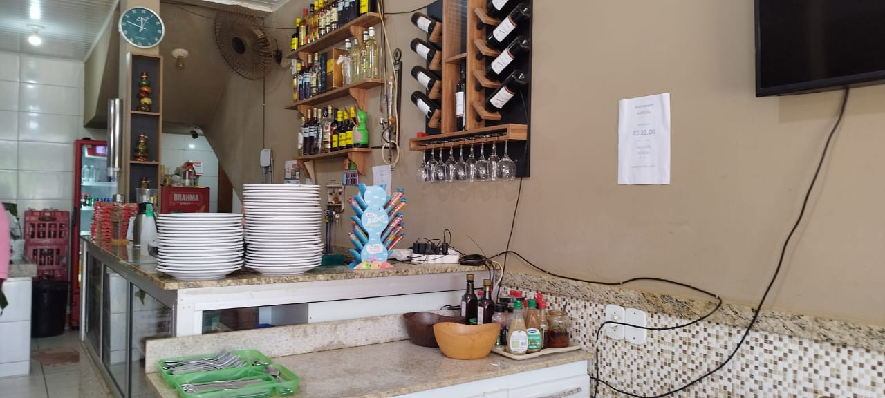Restaurante e Pizzaria Barbosão