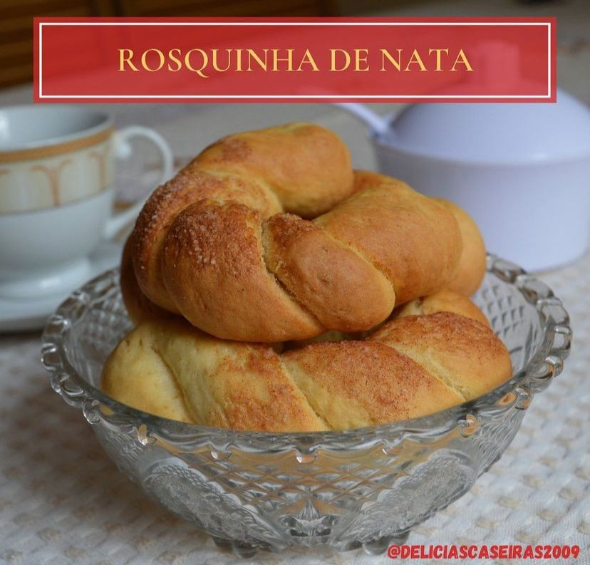 Delícias Caseiras