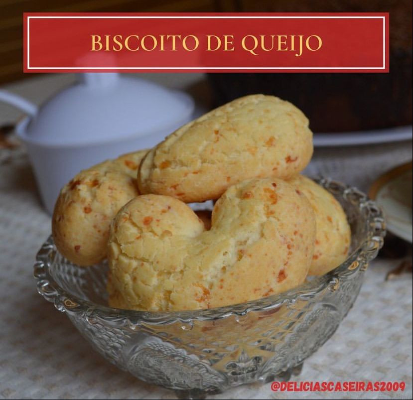 Delícias Caseiras