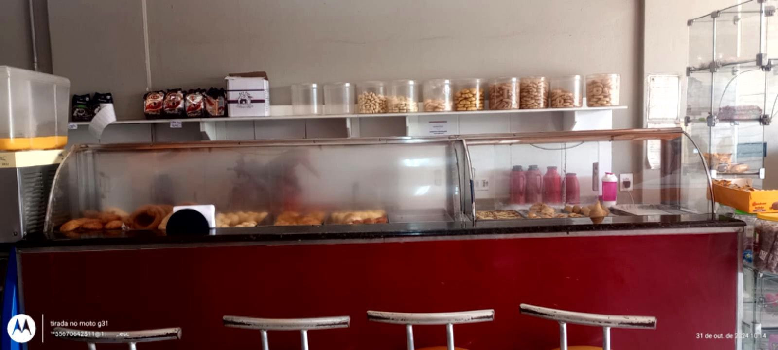 Padaria Nossa Senhora do Rosário