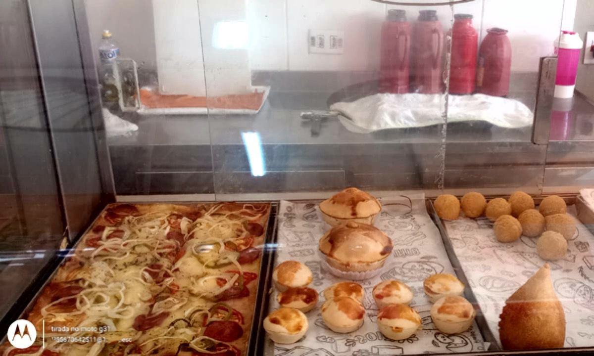 Padaria Nossa Senhora do Rosário